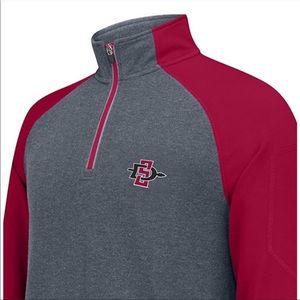 SDSU San Diego State University Aztecs pullover